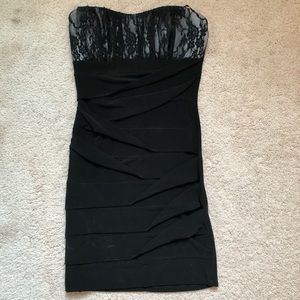 Bodycon cocktail dress